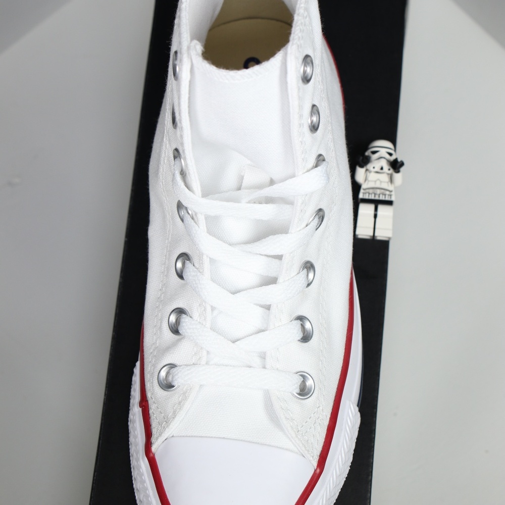 Converse Classic Optical White All Star High Top - Picture 2 of 7